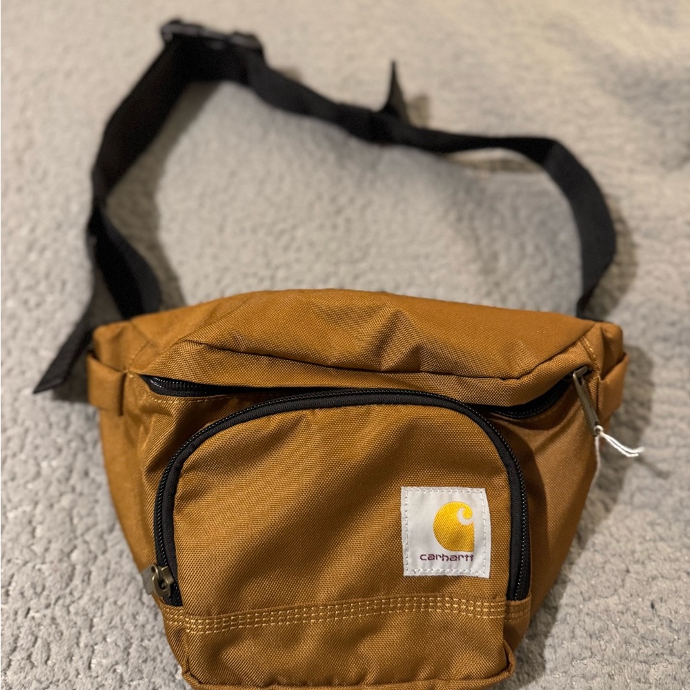 Carhartt Tan Belt Bag